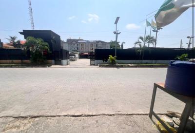 3,100 Sqm Fenced & Interlock Land, Ikate Elegushi, Lekki, Lagos, Land for Sale