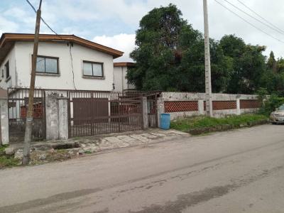 a 10 Bedroom Detached Duplex and a 6 Bedrooms on 770sqm, Ilupeju Estate, Ilupeju, Lagos, Detached Duplex for Sale
