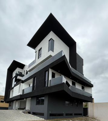 Smart 5 Bedroom Detached House + Penthouse & 3 Bq, Osborne, Ikoyi, Lagos, Detached Duplex for Sale