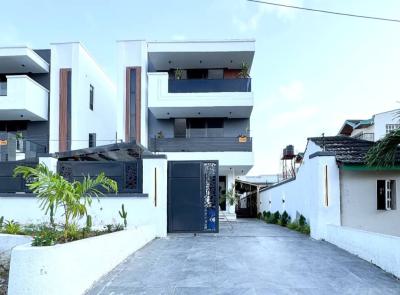 Nicely Built 5 Bedroom Detached Duplex, Lekki Phase 1, Lekki, Lagos, Detached Duplex for Sale
