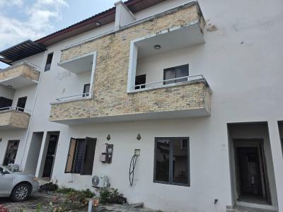 3 Bedroom Terrace, Harris Drive, Off Lekki Epe Express Road, Vgc, Lekki, Lagos, Terraced Duplex for Sale