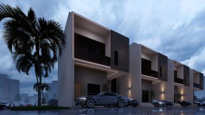 3 Bedroom Terrace Duplex, Lekki Phase 2, Lekki, Lagos, Terraced Duplex for Sale