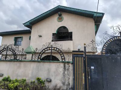 Very Decent 2 Bedroom Flat  Master Bedroom Ensuite, Pop, Prepaid Nice, Kosofe, Lagos, Flat / Apartment for Rent