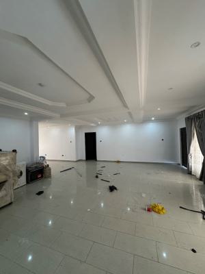 Spacious 3 Bedroom Flat, New Road, Adjacent Chevron, Lekki Expressway, Lekki, Lagos, Flat / Apartment for Rent