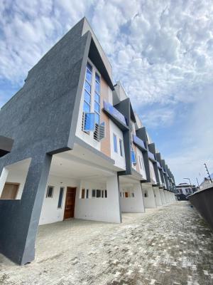 Luxurious 3 & 4 Bedroom Terrace Duplex in Secured Estate, Ikate Elegushi, Lekki, Lagos, Terraced Duplex for Sale