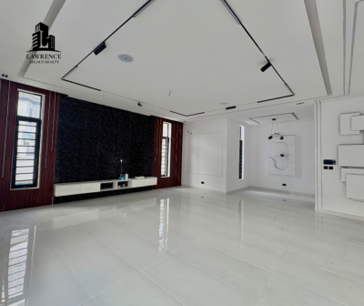 Newly-built 5 Bedroom Fully Detached Duplex, Orchid Road, Lekki, Lagos, Detached Duplex for Sale