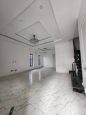 Spacious 4 Bedroom Semi Detached Duplex + Bq, Ikota, Lekki, Lagos, Semi-detached Duplex for Rent