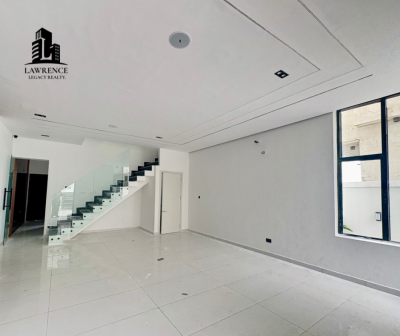 Newly Built 4&5bedroom Semi Detached/terrace Units, Orchid Road, Lekki, Lagos, House for Sale