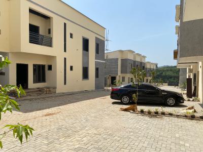 Spacious 3 Bedroom Apartment Carcass, Life Camp, Abuja, Flat / Apartment for Sale