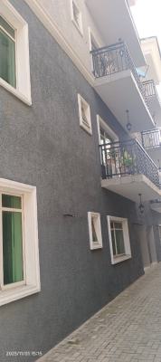 Exquisite 3bedroom Flat Well Finished with Parking Space, Lagos Street Off Freeman, Ebute Metta West, Yaba, Lagos, Flat / Apartment for Rent