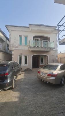 4bedroom Duplex with 2bedroom at The Back, Off Mobil Road Ilaje Ajah, Ilaje, Ajah, Lagos, Detached Duplex for Sale