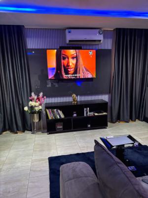 Top Notch Fully Furnished Studio Apartment, Osborne, Ikoyi, Lagos, Flat / Apartment for Rent
