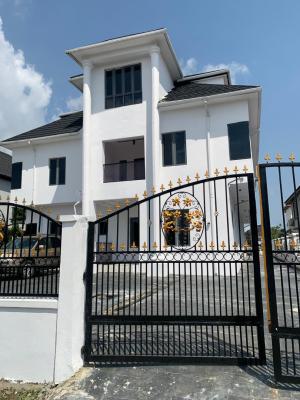 Brand New 5bedrooms Semi Detached Duplex with a Bq, Sangotedo, Ajah, Lagos, Detached Duplex for Rent