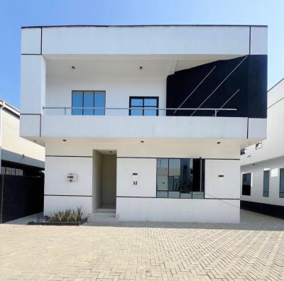 Fully Serviced 4 Bedroom Fully -detached  Duplexes, Orchid, Lekki, Lagos, Detached Duplex for Sale