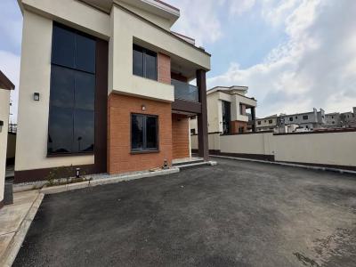 New 4 Bedroom Fully Detached Duplex with Boys Quarters, Lifecamp, Gwarinpa, Abuja, Detached Duplex for Sale