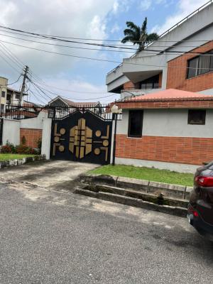 Blocks of Flat on a Corner Piece at Ogudu Gra, Gra, Ogudu, Lagos, Block of Flats for Sale