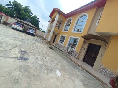 Superb 4-bedroom Duplex, Gowon Estate, Egbeda, Alimosho, Lagos, Flat / Apartment for Rent