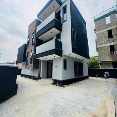 Stunning Smart 5 Bedroom Detached Duplex, Ikeja Gra, Ikeja, Lagos, Detached Duplex for Sale