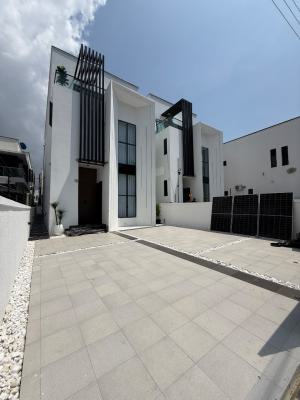 Brand New 5 Bedroom Contemporary Design Duplex with Pool, Orchid Road, Lekki Phase 2, Lekki, Lagos, Detached Duplex for Sale