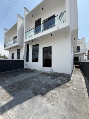 Brand New 4 Bedroom Detached Duplex with Bq, Orchid Road, Lekki Phase 2, Lekki, Lagos, Semi-detached Duplex for Sale