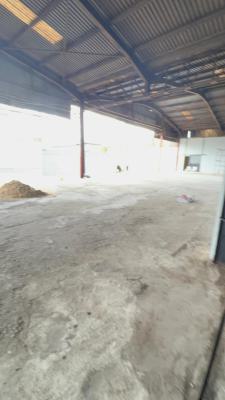 Warehouse Measuring 6800sqm Up for Lease, Ikeja, Ikeja, Lagos, Warehouse for Rent
