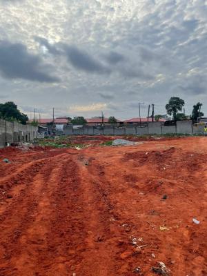 a Fenced Empty Land, Yaba, Lagos, Mixed-use Land for Sale