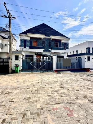 Newly Renovated 4bedroom Semi-detached Duplex, Lekki Conservation Center Axis, Lekki, Lagos, Semi-detached Duplex for Sale
