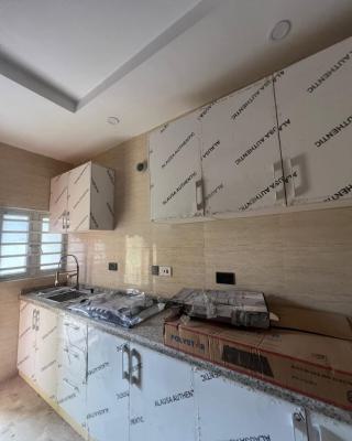 Newly Built to Taste 4bedroom Semi Detached Duplex, Dopemu Cement, Close to Ikeja, Dopemu, Agege, Lagos, Semi-detached Duplex for Sale
