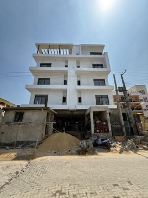 3 Bedroom Penthouse with Rooftop Terrace and Bq, Freedom Way, Lekki Phase 1, Lekki, Lagos, Block of Flats for Sale