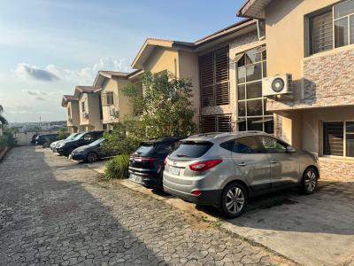 a Contemporary Terrace Duplex, Gra Phase 2, Magodo, Lagos, Terraced Duplex for Sale