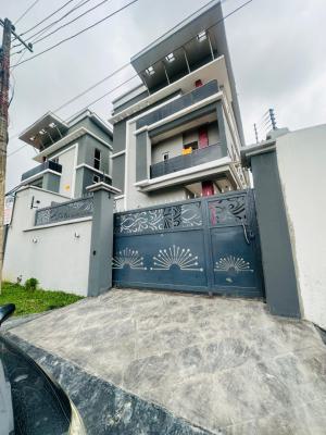 Spaciously Built 5 Bedroom Fully Detached Duplex with a Bq, Gra Phase 2, Magodo, Lagos, Detached Duplex for Sale