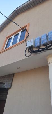 Miniflat, Noheem Street Ogombo Ajah, Ajah, Lagos, Mini Flat (room and Parlour) for Rent