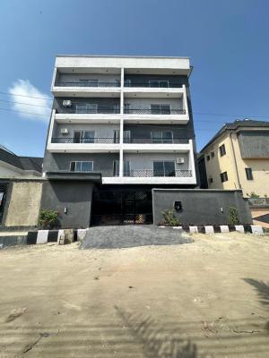 Newly Built 2 Bedroom Apartment with a Swimming Pool, Ikate, Lekki, Lagos, House for Sale