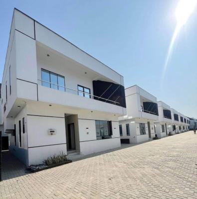 Fully Serviced 4 Bedrooms Fully-detached Duplex, Orchid, Lekki, Lagos, Detached Duplex for Sale