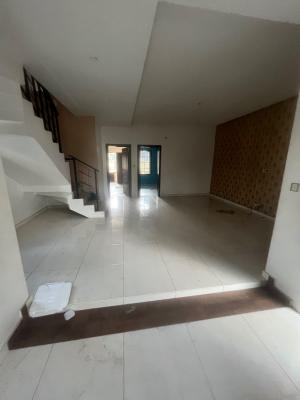 Luxury Spacious 3bedroom Terrace Duplex, Mobil Road Ilaje, Ajah, Lagos, Terraced Duplex for Rent
