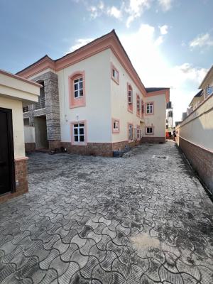 Super-clean 4-bedroom Detached Duplex with Bq (commercial Use Allowed), Lekki Phase 1, Lekki, Lagos, House for Rent