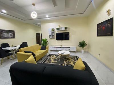 3bedroom Fully Furnished Apartment, Jabi, Abuja, Flat / Apartment Short Let