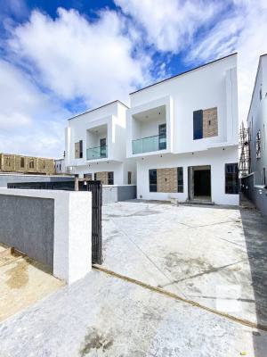 Spacious Four Bedroom Detached Duplex with Bq, Peninsula Garden, Ajah, Lagos, Detached Duplex for Sale