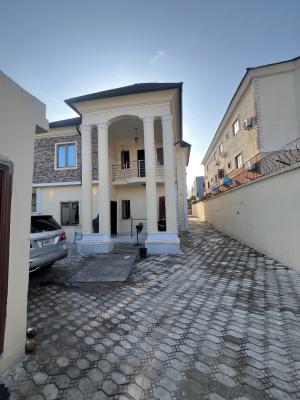 Super-clean 3-bedroom Semi-detached Duplex W/bq (commercial Allowed), Lekki Phase 1, Lekki, Lagos, House for Rent