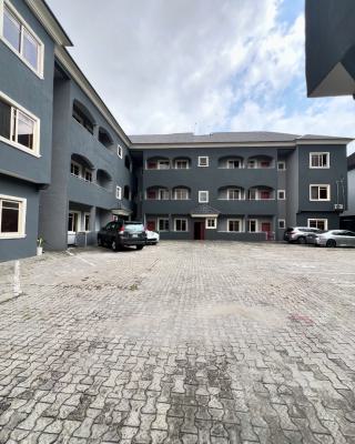 Lovely 2 Bedroom Apartment, Ikate, Ikate, Lekki, Lagos, House for Rent