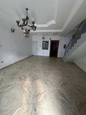 4 Bedroom Terrace By Magistrate Court., By Magistrate Court, Life Camp, Abuja, Terraced Duplex for Rent