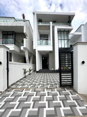 Contemporary 5 Bedroom Detached Duplex with Excellent Facilities, Ajah, Lekki Lagos, Ajah, Lagos, Detached Duplex for Sale