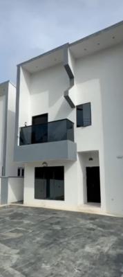 Fully Detached 4 Bedroom Duplex with Bq Is Available for Ale in a Gat, Off Oko Oba Abule Egba  Off Olaniyi, Lagos State*, Abule Egba, Agege, Lagos, Detached Duplex for Sale