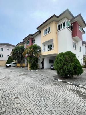Lovely 4 Bedroom Apartment, Ikota, Ikota, Lekki, Lagos, House for Rent