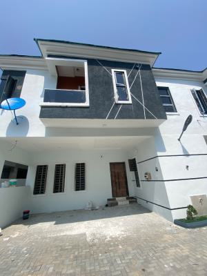 3 Bedroom Duplex, North West Fuel Station Mobil Road, Ajah, Lagos, Terraced Duplex for Rent