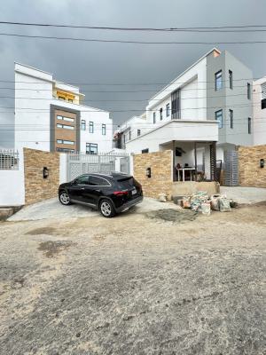 Newly Built 5 Bedroom Fully Detached Duplex with Bq and Swimming Pool, Maryland, Lagos, Detached Duplex for Sale