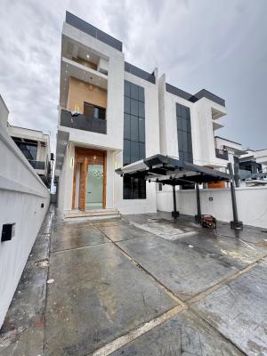 Magnificent 5 Beds with a Private Rooftop Pool, Gym & Cinema, Orchid Road, Lekki, Lagos, Detached Duplex for Sale