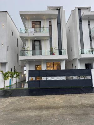 Magnificent 5 Bedroom with a Bq on Two Floors, Orchid Road, Lekki, Lagos, Detached Duplex for Sale