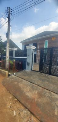 3bedroom Flat Upstairs at Opic Estate, Opic Estate Lagos, Opic, Isheri North, Lagos, Flat / Apartment for Rent