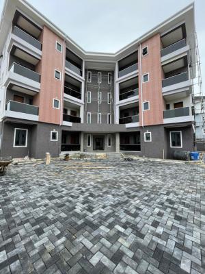 Brand New & Fully Service 3bedroom Flat with Bq Each, Fitted Kitchen W, Lekki Right, Lekki Phase 1, Lekki, Lagos, Flat / Apartment for Rent